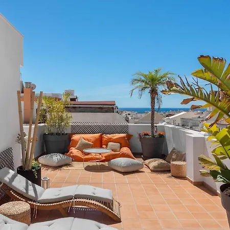 Lejlighed Balcones De
