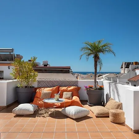 Apartmán Balcones De Nerja