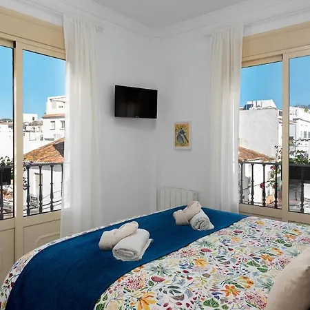 Balcones De * Nerja