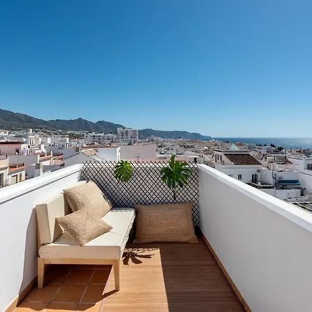 Balcones De Lejlighed