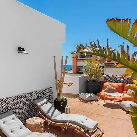 Balcones De * Nerja