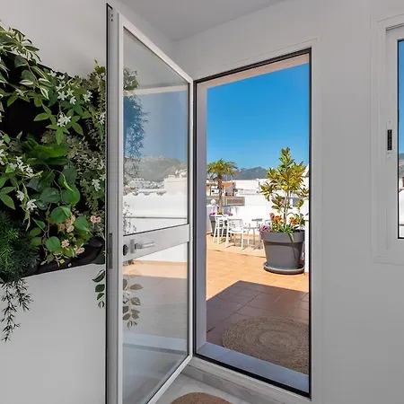 Lejlighed Balcones De Nerja