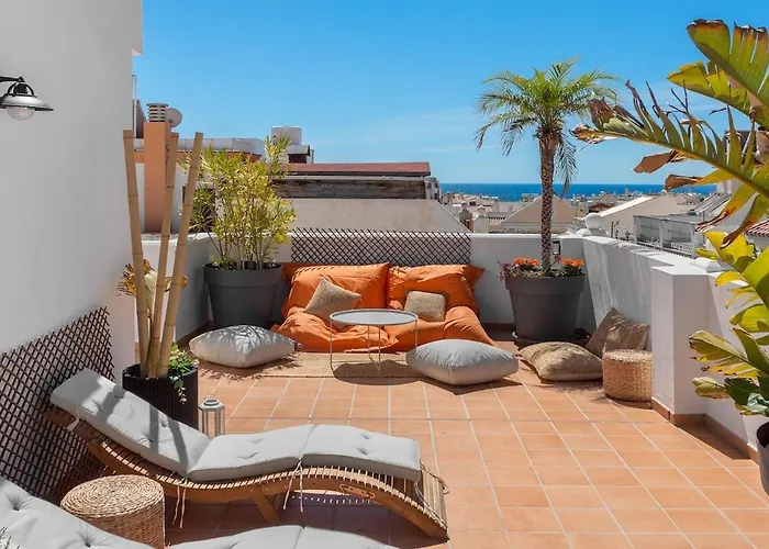 Apartmán Balcones De