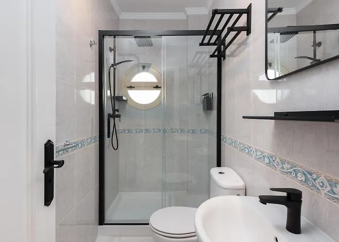 Apartmán Balcones De Nerja