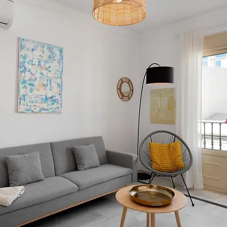 Balcones De Apartment