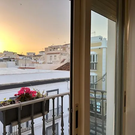 Balcones De Apartment *