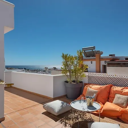 Διαμέρισμα Balcones De *