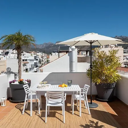 Balcones De Apartment *