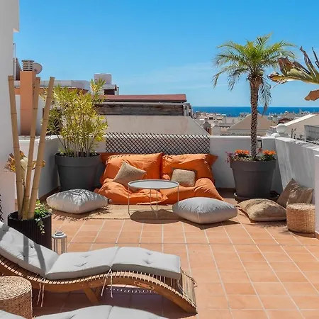 Apartman Balcones De