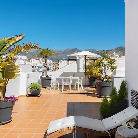 Balcones De Apartment *