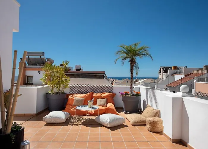 Apartment Balcones De Nerja