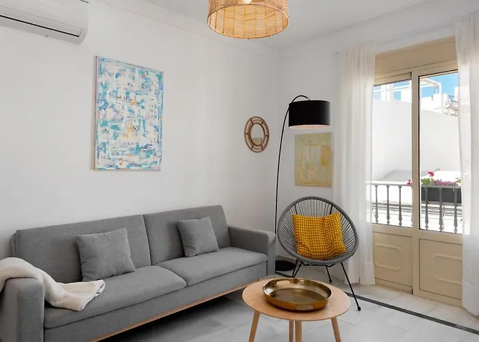 Balcones De Apartment