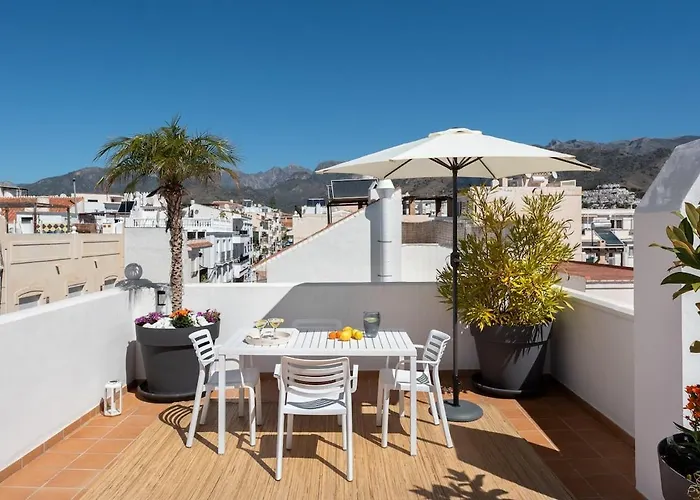 Balcones De Apartment *