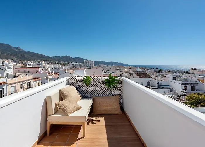 Balcones De Apartment