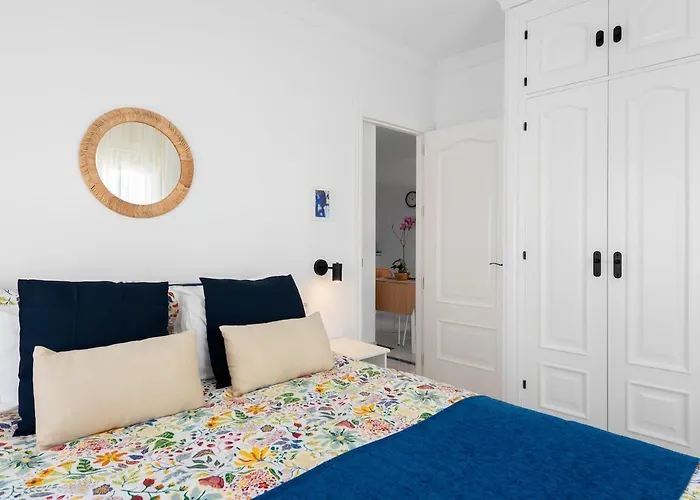 Balcones De Apartment