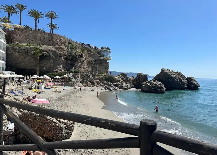 Balcones De Apartment Nerja