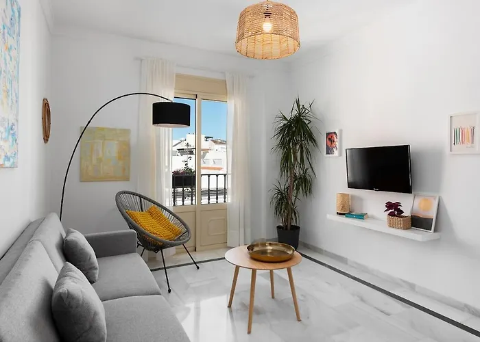 Balcones De Apartment