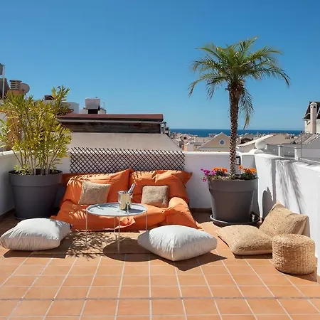 Balcones De Apartment *