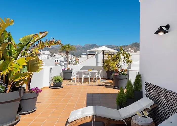 Balcones De Διαμέρισμα *