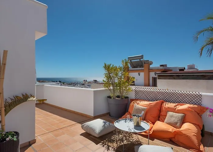 Διαμέρισμα Balcones De *